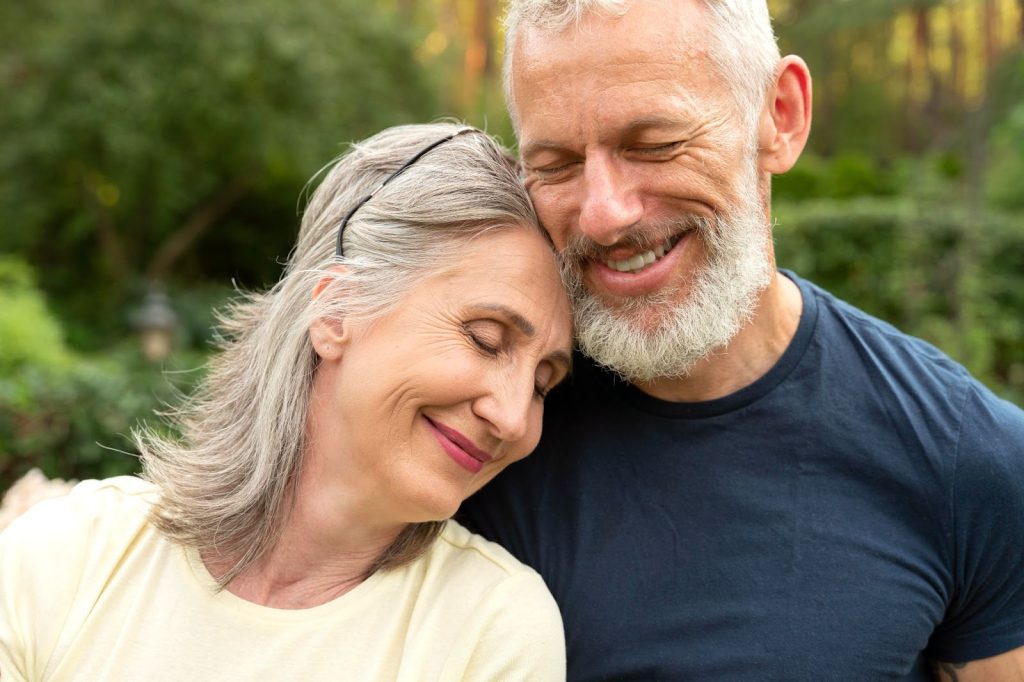 amor depois dos 50