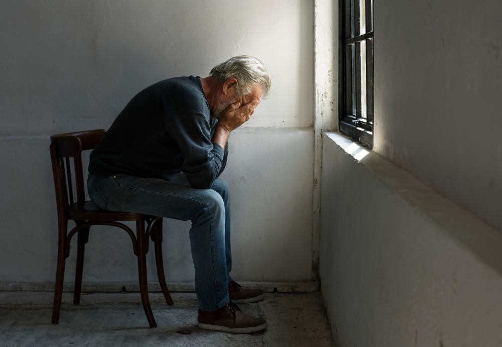 solidão depois dos 60